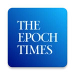 the epoch times: breaking news android application logo